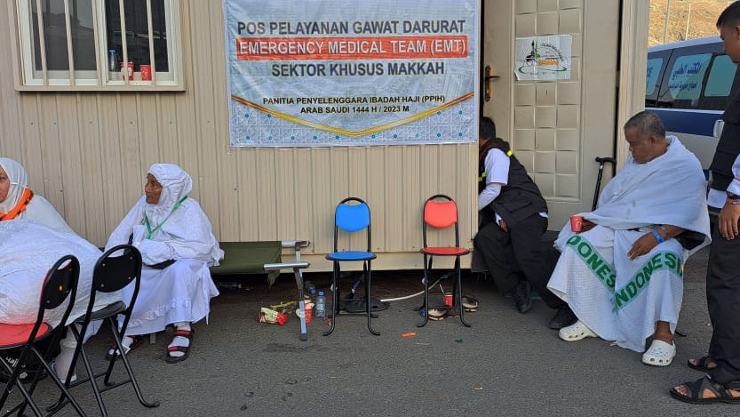Daftar Obat-obatan yang Disarankan Dibawa Jemaah Haji Indonesia